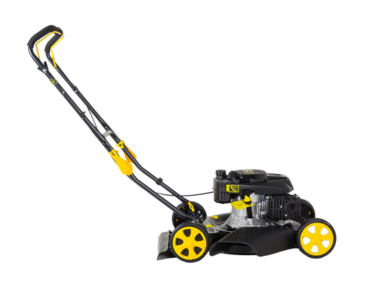 Газонокосилка бензиновая "HUTER" GLM-4.0 G