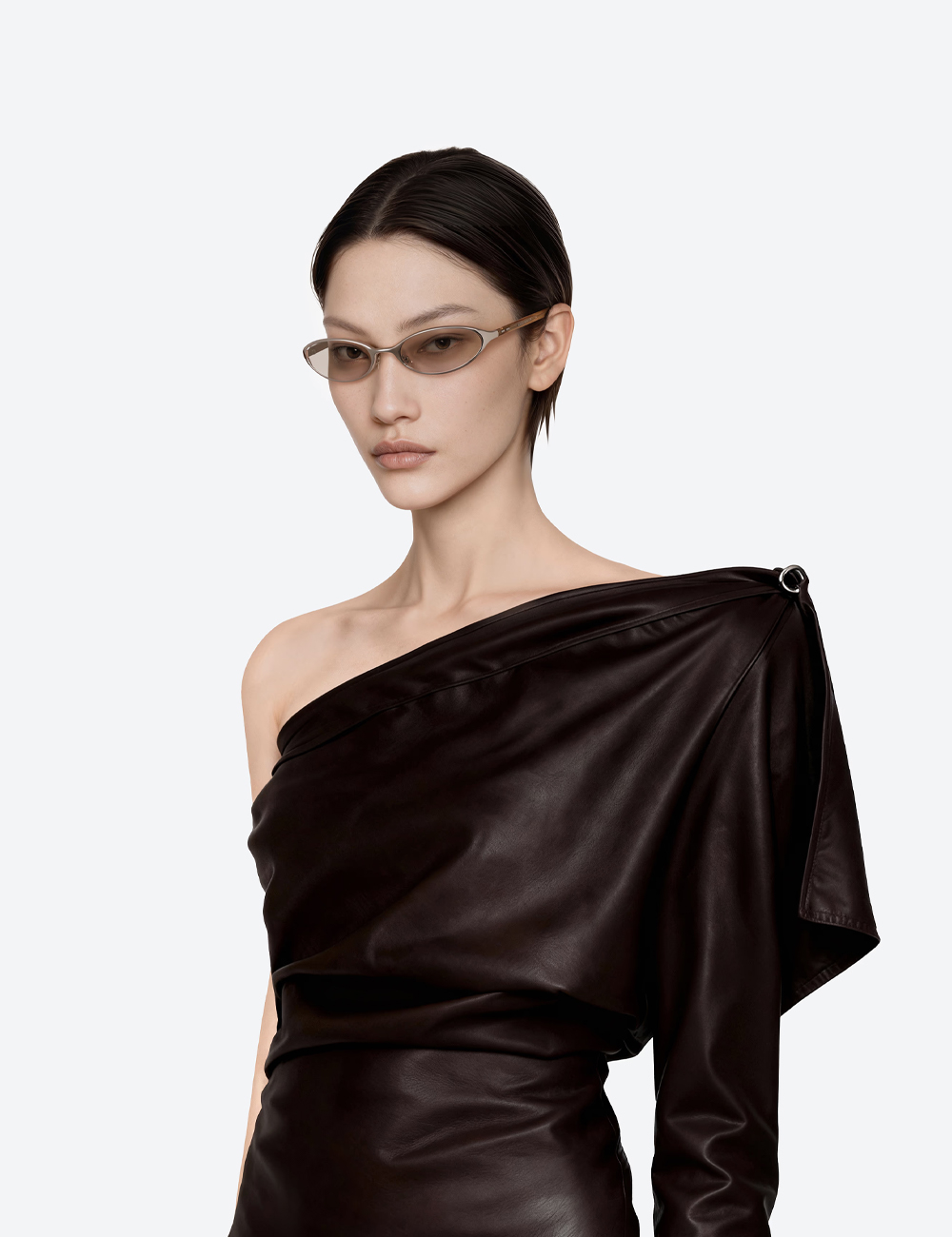 Солнцезащитные очки Gentle Monster Moody 02(BR)