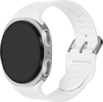 Смарт-часы Samsung Galaxy Watch 8 LTE Watch 8,  40мм,  1.34",  с SIM,  серебристый