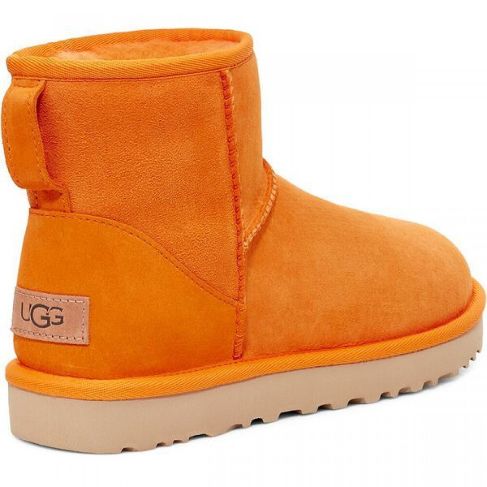Угги Classic Mini II California Poppy