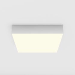 Светильник потолочный светодиодный Maytoni Zon C032CL-36W3K-SQ-W