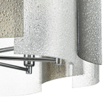 6594/8 MODERNI LN26 204 хром/тонированное стекло, металл/стекло Люстра подвесная E14 8*40W 220V DANDY