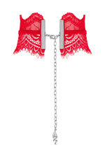 Bergamore choker Obsessive