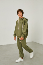 Худи уни DELORAS 55413