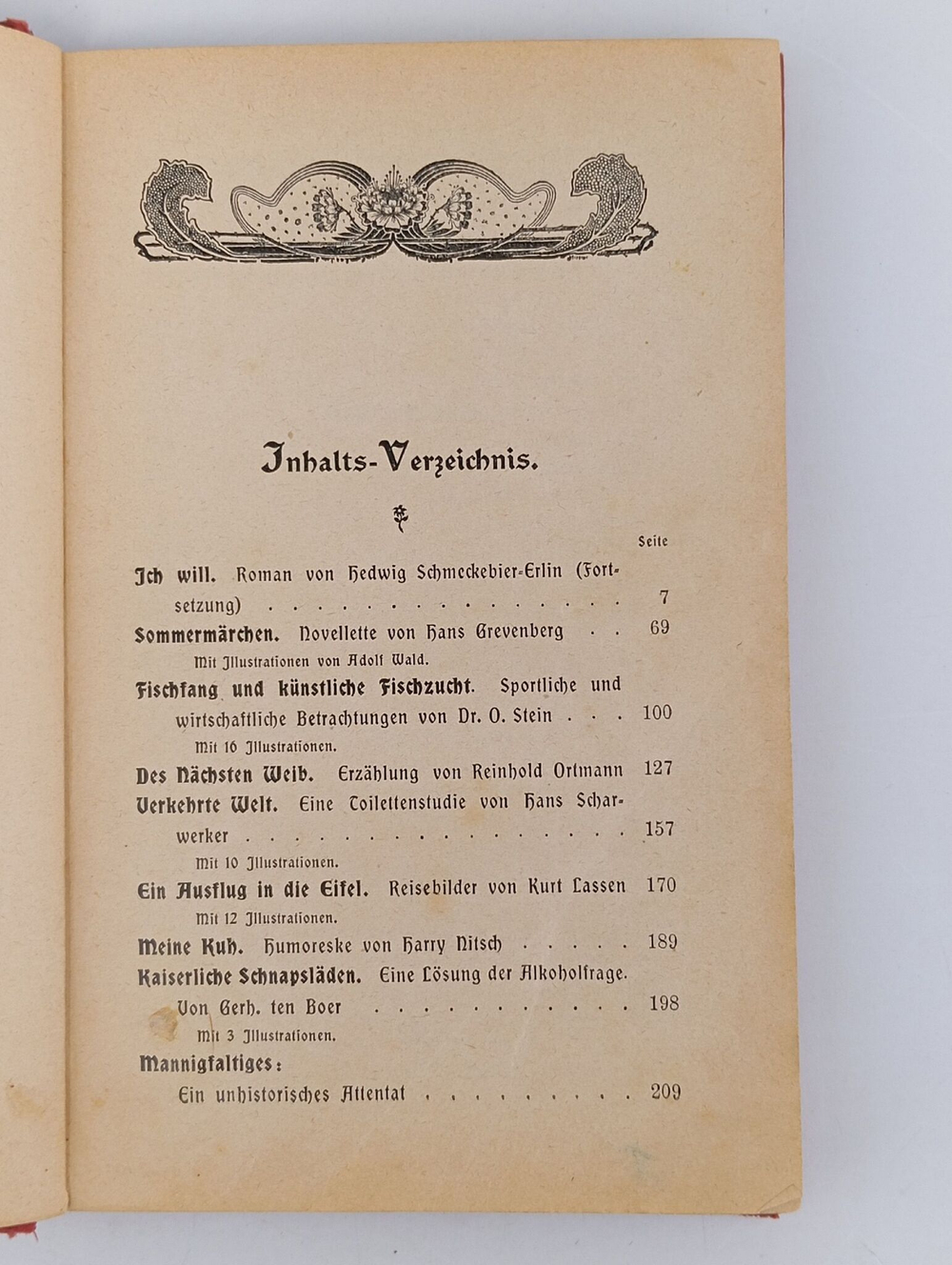 Bibliothek der Unterhaltung und des Wissens. Jahrgang 1901. XII Band