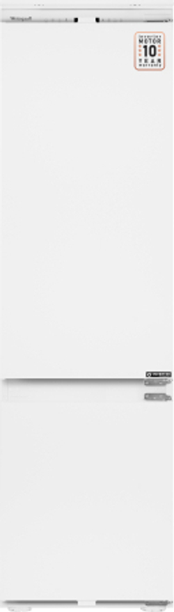 Холодильник встраиваемый Weissgauff WRKI 195 Full NoFrost Inverter