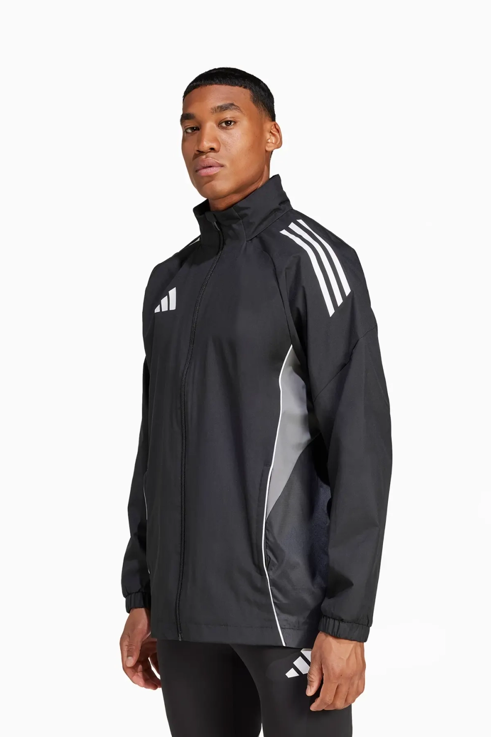 Куртка adidas Tiro 25 Competiton Allweather - черный