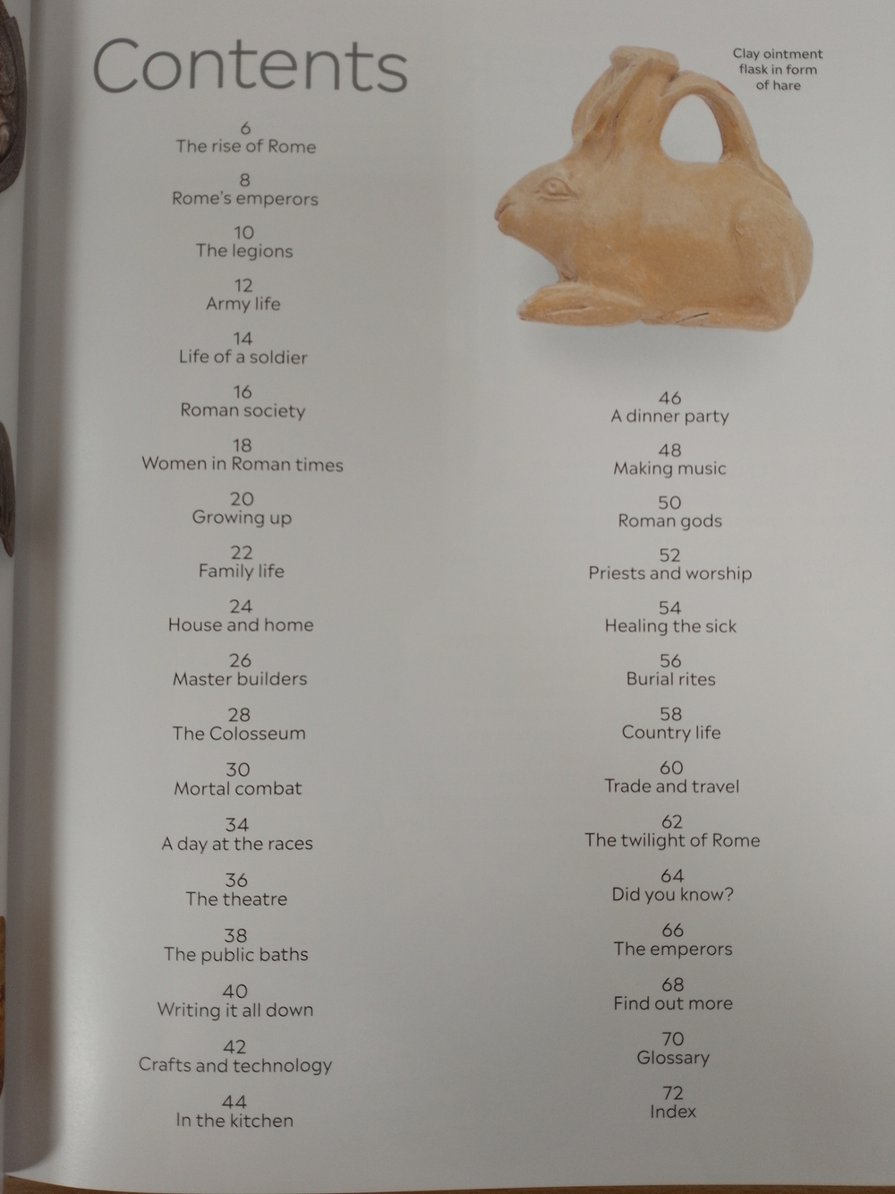 Ancient Rome ((DK Eyewitness)