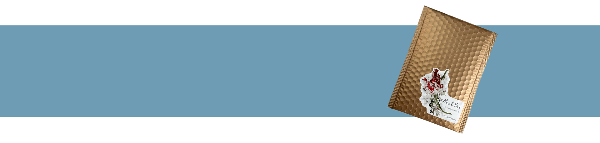 Сет аксессуаров Mood Box из 18 предметов в подарок!