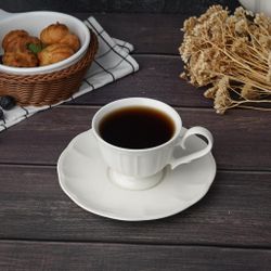 Чайная пара 200 мл d 9,4 см h7,2 см Bella Noble [6]