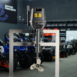 2х-тактный лодочный мотор HYDRO FORCE M 9.8 FHS