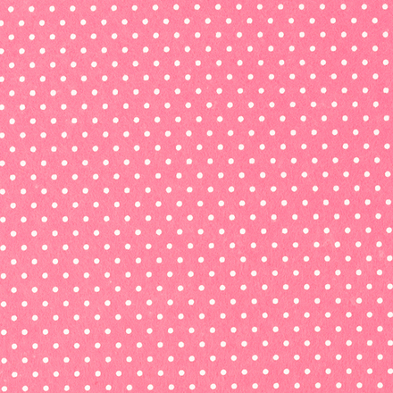 Фетр  "BLITZ" (горох), 20 х 30 см, т.1мм, плт.190г/м2, №FE088 розовый