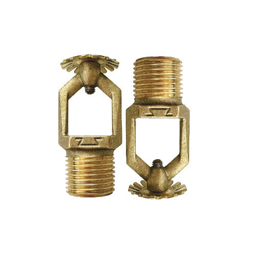 Ороситель дренчерный водяной и пенный специальный универсальный "ДУУ-12" без резьбового герметика