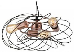 Подвесная люстра Lussole Brooks GRLSP-8246