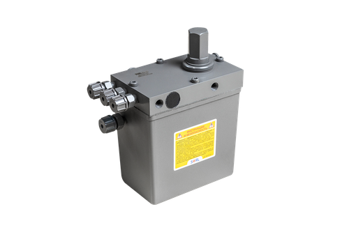 Насос подъема кабины HOWO (WG9925822002) SORL