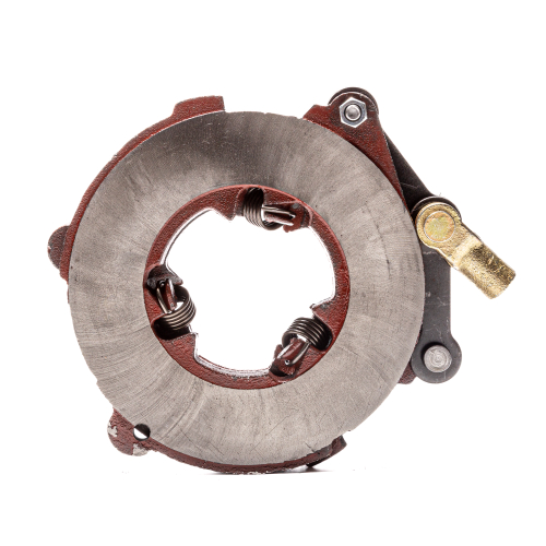 Диск тормозной нажимной, МТЗ, ЮМЗ, в сборе (схлестка), 180 мм