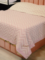 Хлопковое покрывало La Perla 240x260
