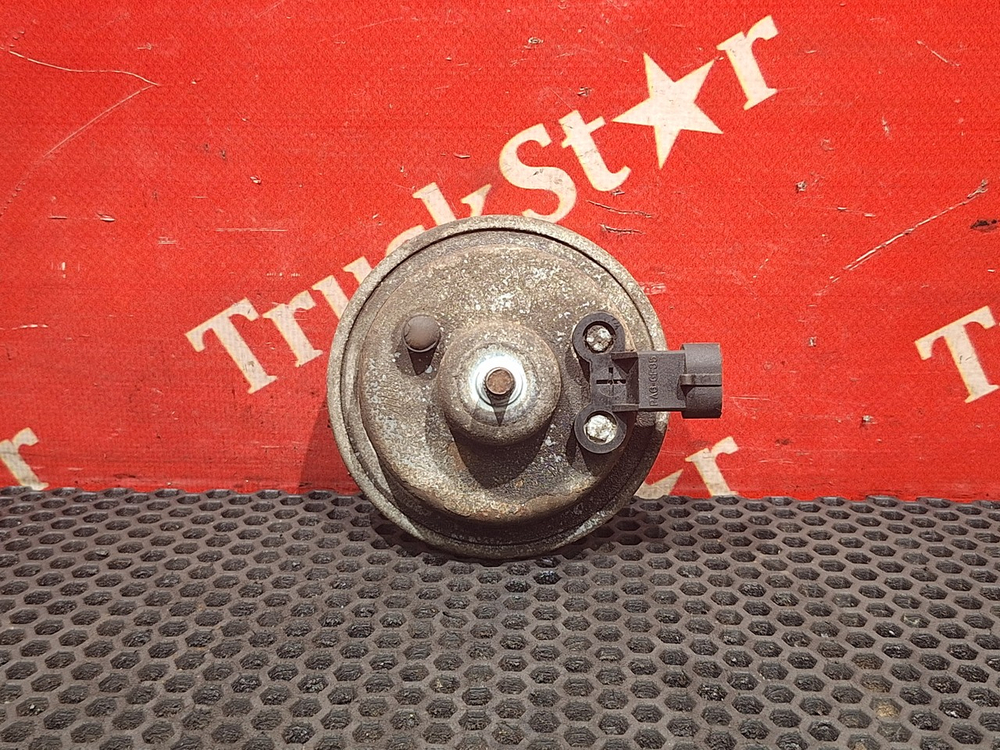 Сигнал звуковой