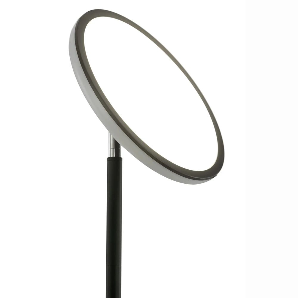 Citilux Click CL810021 RGB Чёрный торшер с пультом