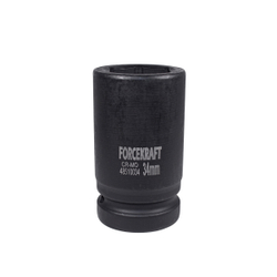 Головка ударная глубокая 1'', 34мм (6гр.) FORCEKRAFT FK-48510034