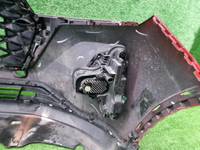 Бампер перед. Chery Tiggo 7 Pro Max 22-24 В сборе