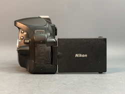 Nikon D5200 75.000 кадров