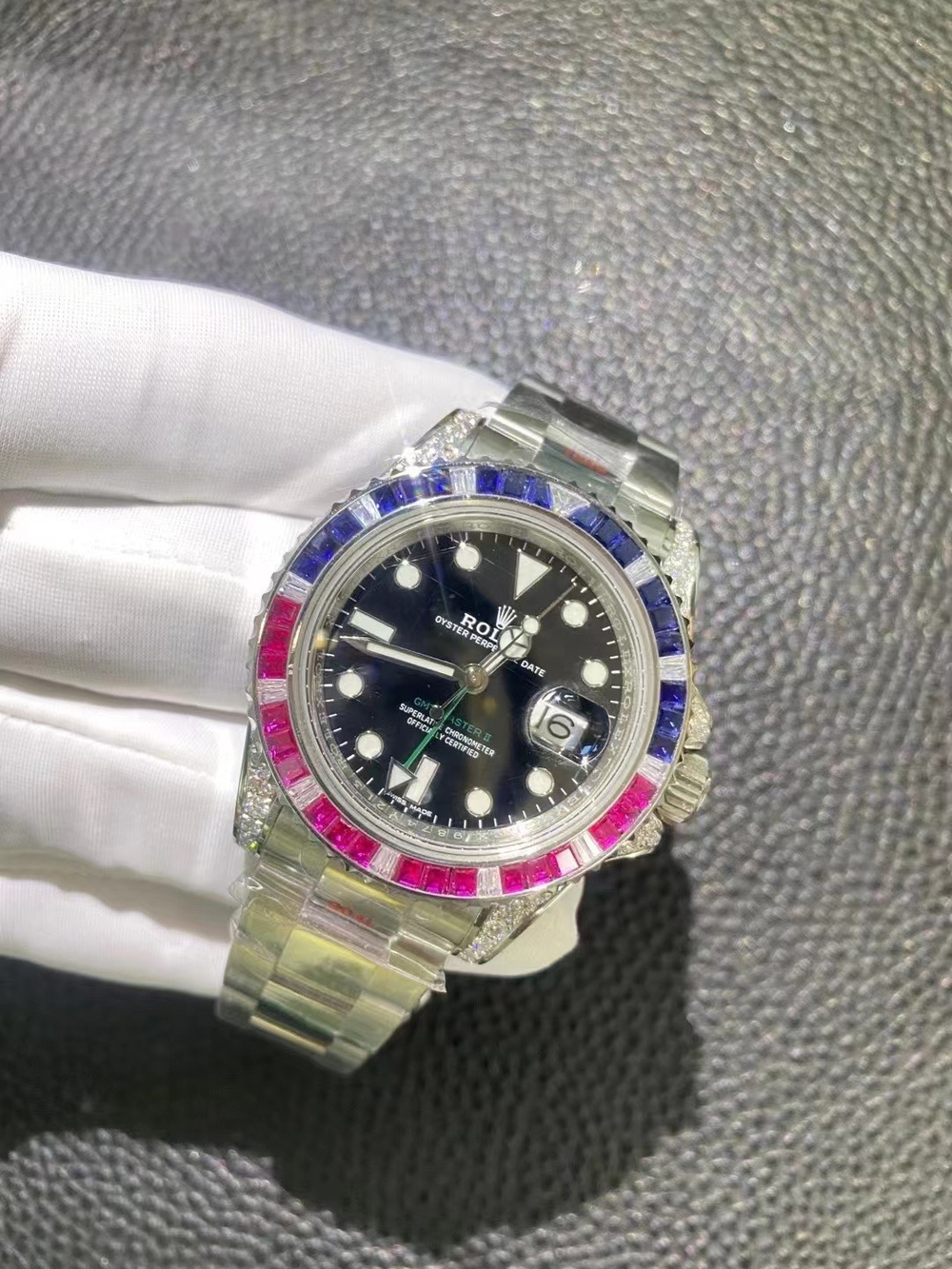 Rolex GMT-Master II Watch