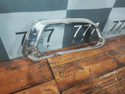 Накладка ПТФ правая Renault Sandero 2 13-18 Б/У Оригинал 261A25995R