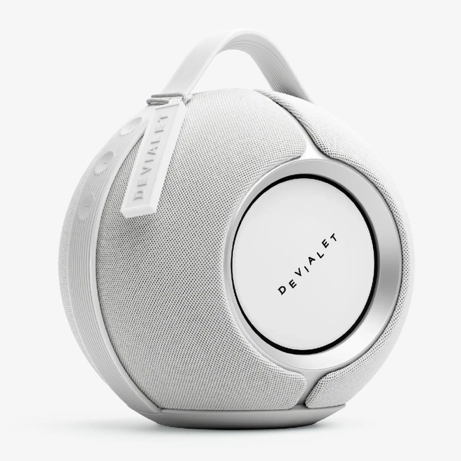 Акустика портативная Devialet Mania, White Mist, Белый Туман