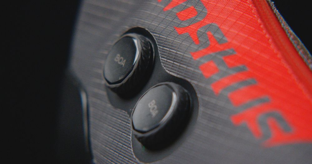 Профессиональные лыжные ботинки Madshus RACE PRO BOA® CLASSIC (2025/2026) для классического хода