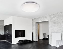 Ambrella Потолочный светодиодный светильник с пультом Air FF42