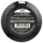 L.A. Colors, бронзер, CFB406, загар, 12 г (0,42 унции)