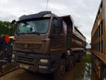Howo T5G 8x4 Самосвал ZZ3317V386GE1 (Дизельный, 10,5 л, 440 л.с., МТ)
