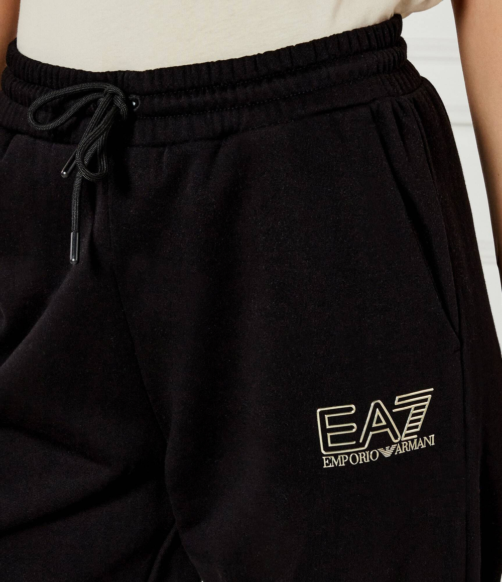 Спортивный костюм EA7 - черный(7W000111 AF10377)