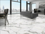 Керамогранит Maverick White PR223 polished 600х1200х9 1,44/48,96