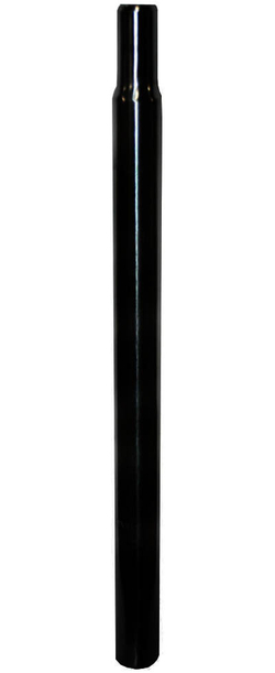 Труба подседельная Φ28,6x450мм, алюм, чёрная SP-102 28.6