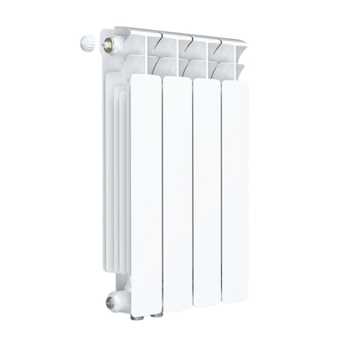 Радиатор биметаллический секционный с нижним подключением RIFAR BASE VENTIL 500/100