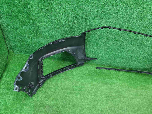 Бампер передний Audi Q7 2 (2019-2024) S-line