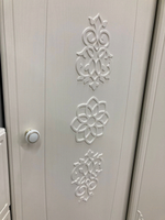 Шкаф угловой ШДУ 765.1 KI-KI Белый