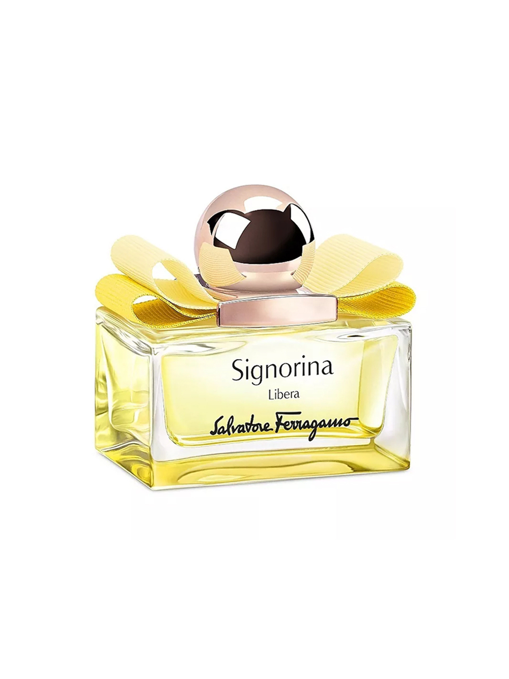 SALVATORE FERRAGAMO Signorina Libera lady 30ml edp