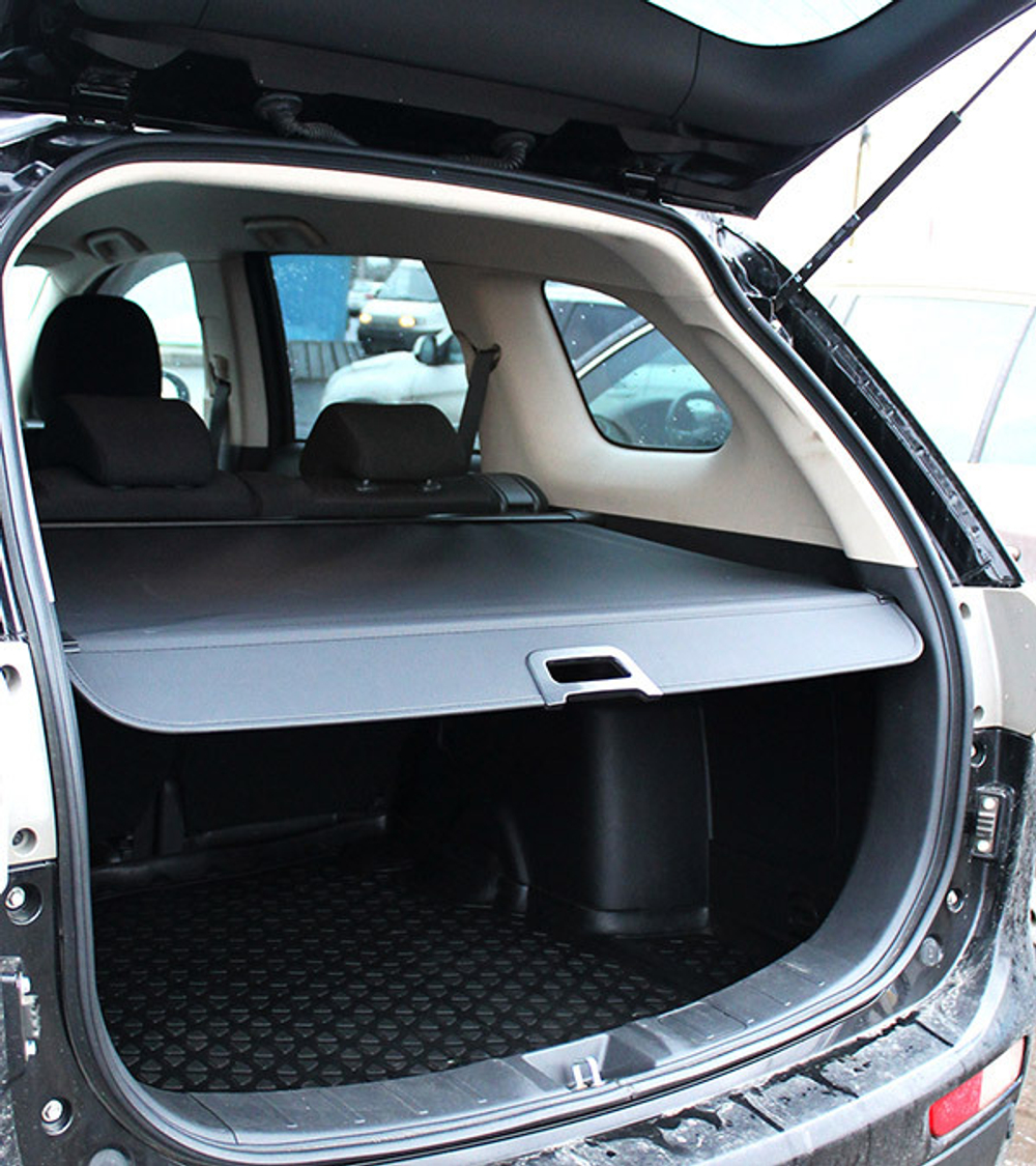 Защитные чехлы в багажник автомобиля от производителя