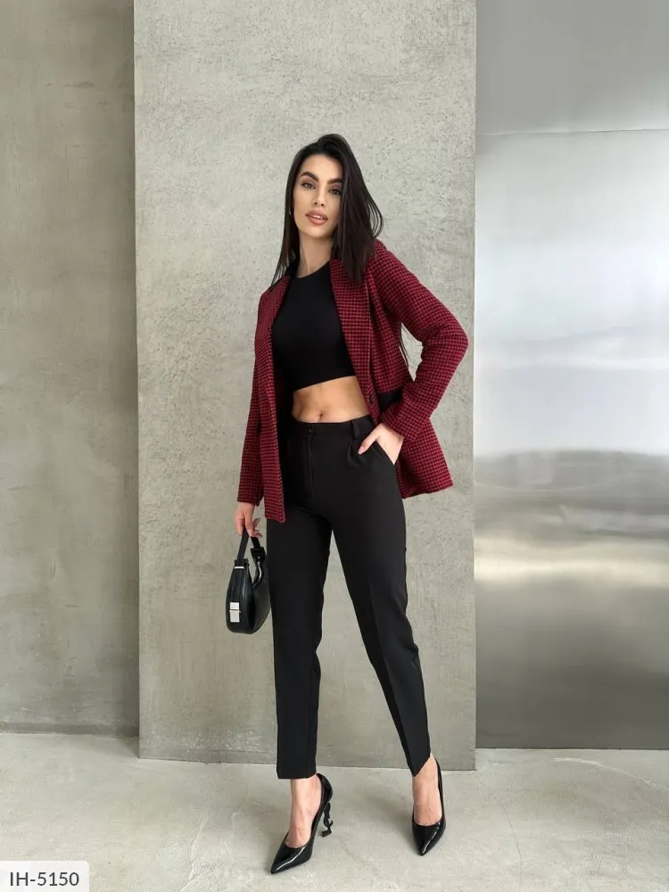 Жакет IH-5147 Фабрика Моды