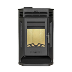 Печь-Камин Москва 9 с плитой