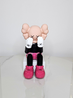 Фигурка Kaws Hypebeast