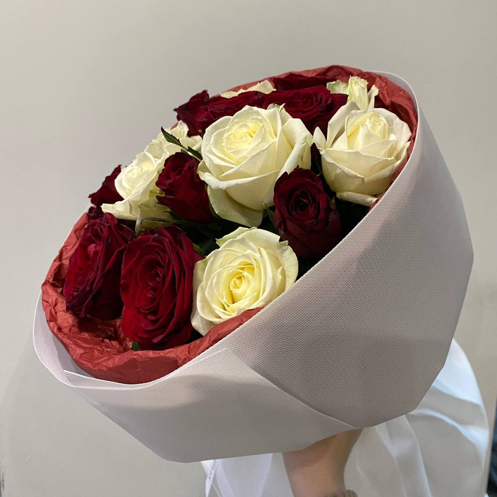 Букет из 15 роз