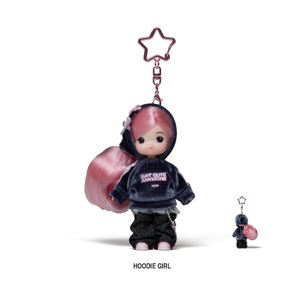 Альбом ILLIT - NOT CUTE ANYMORE (Little Mimi Ver.)