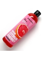 Гель для душа женский Wow citrus juice, 400 мл, аромат цитру