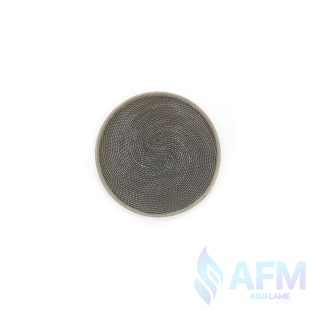 Катализатор блок металл Евро 5 90х100мм/400