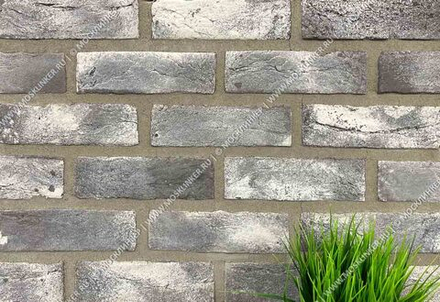 Unistone «Петра №83» 202x60x18 - Искусственная облицовочная плитка/камень