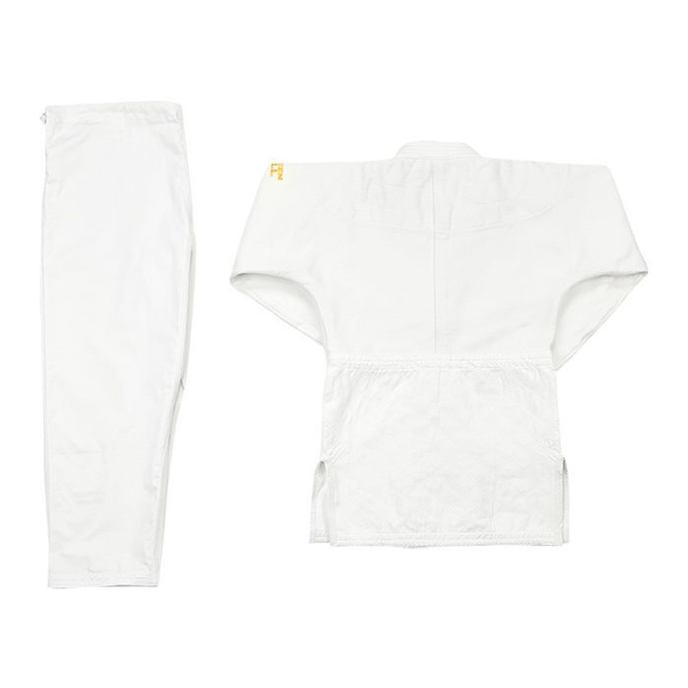 JSPT-10361 Кимоно дзюдо PROFESSIONAL GOLD IJF APPROVED белое